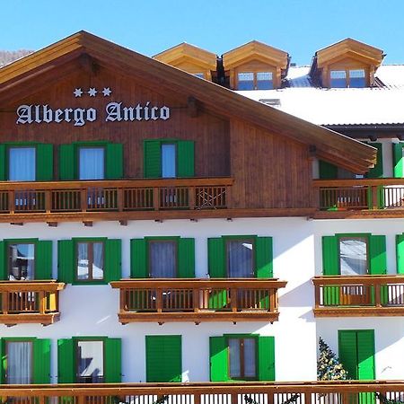 Albergo Antico Predazzo Zewnętrze zdjęcie