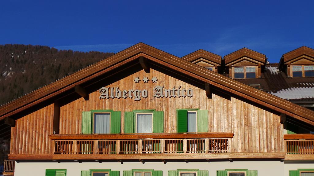 Albergo Antico Predazzo Zewnętrze zdjęcie
