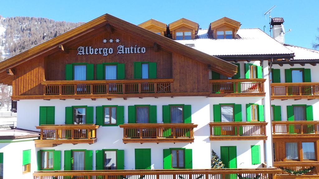 Albergo Antico Predazzo Zewnętrze zdjęcie