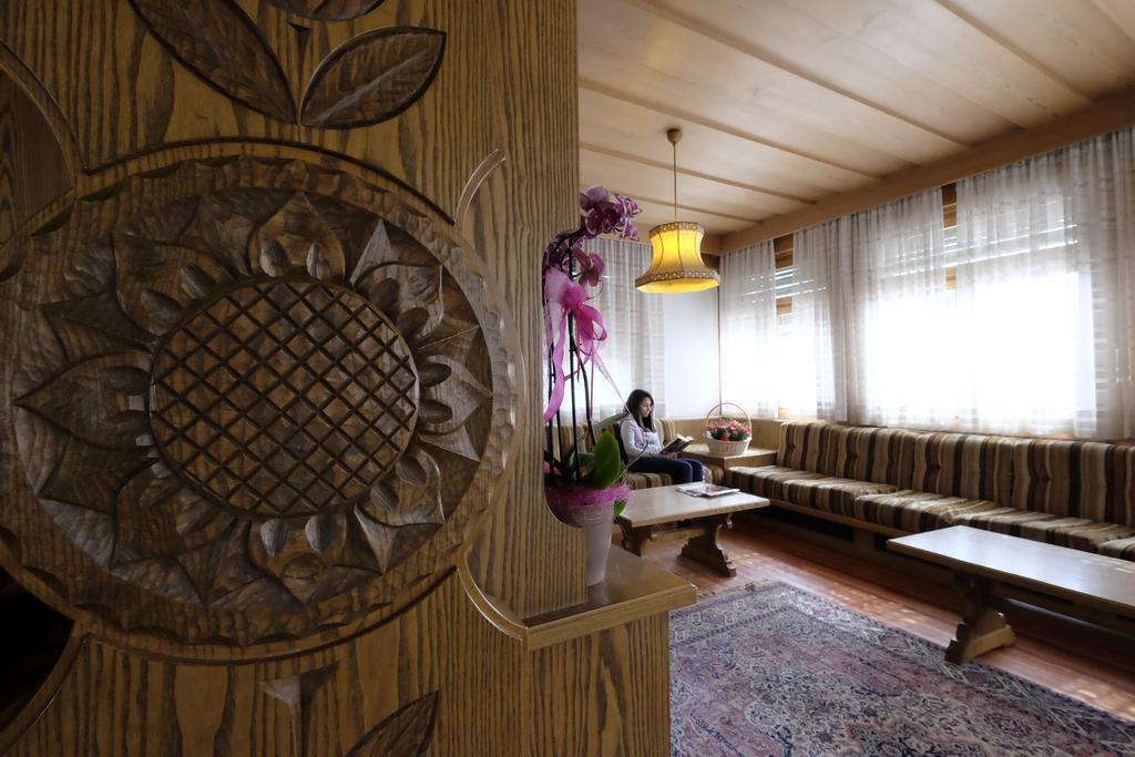 Albergo Antico Predazzo Zewnętrze zdjęcie