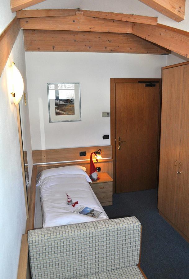 Albergo Antico Predazzo Zewnętrze zdjęcie