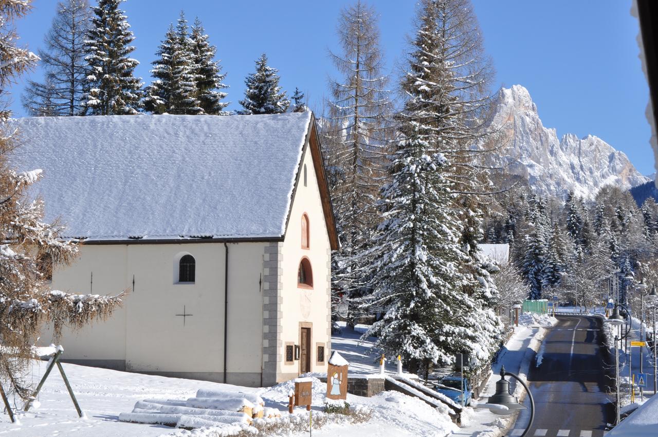 Albergo Antico Predazzo Zewnętrze zdjęcie