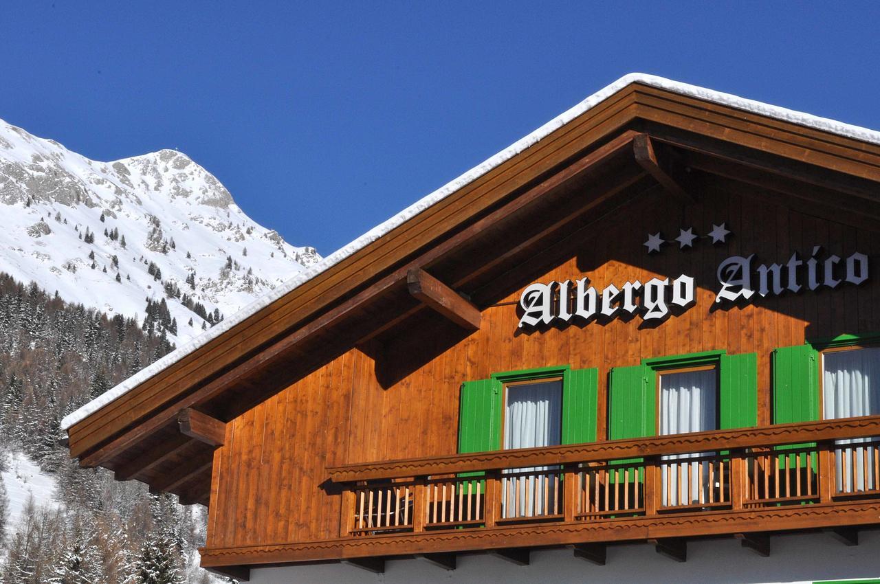 Albergo Antico Predazzo Zewnętrze zdjęcie