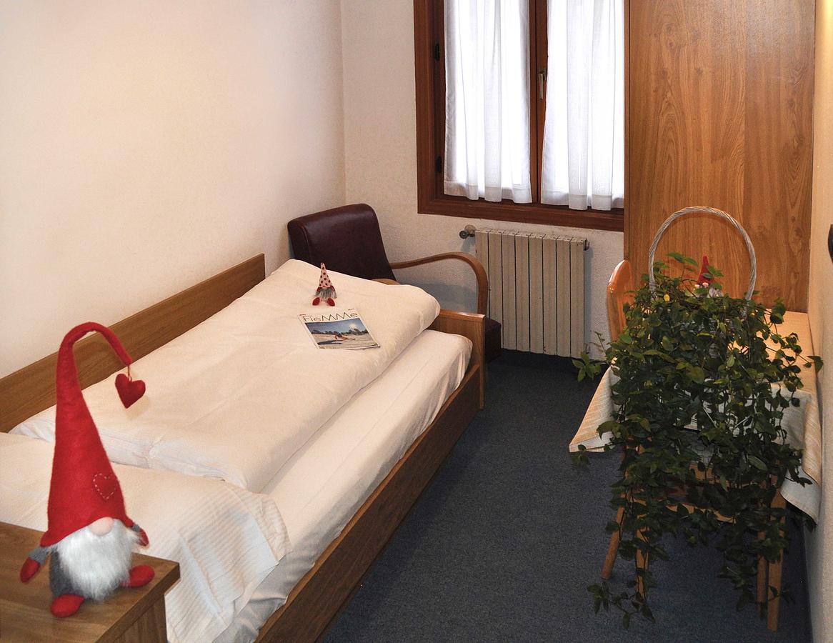Albergo Antico Predazzo Zewnętrze zdjęcie