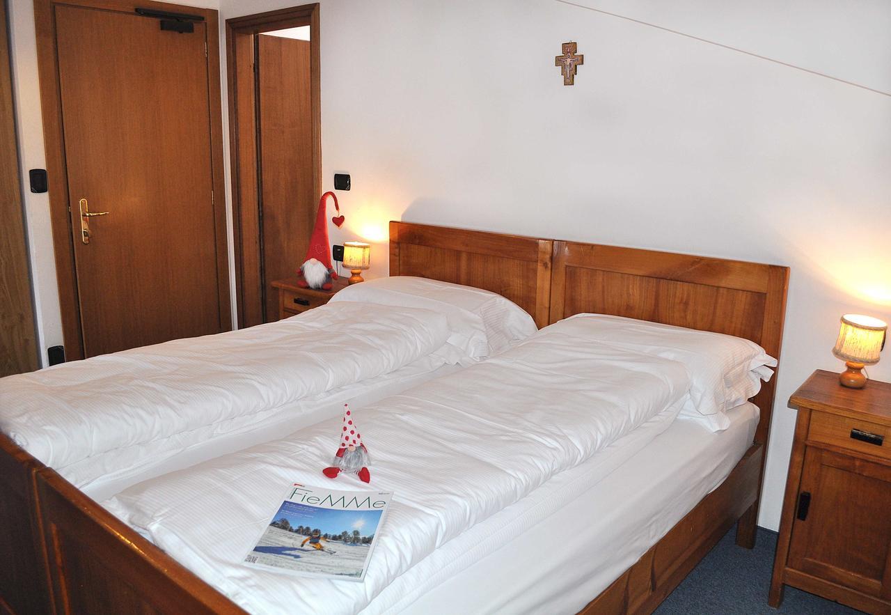 Albergo Antico Predazzo Zewnętrze zdjęcie