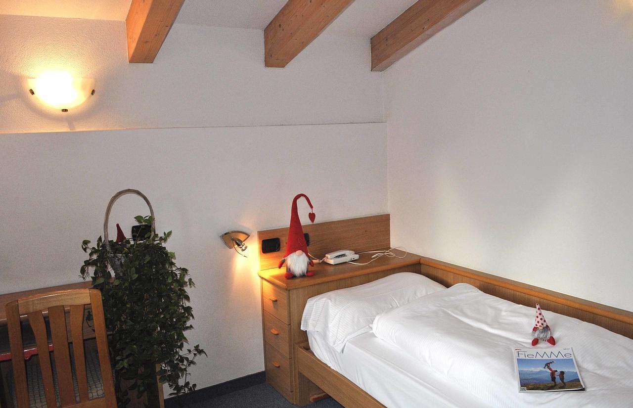 Albergo Antico Predazzo Zewnętrze zdjęcie