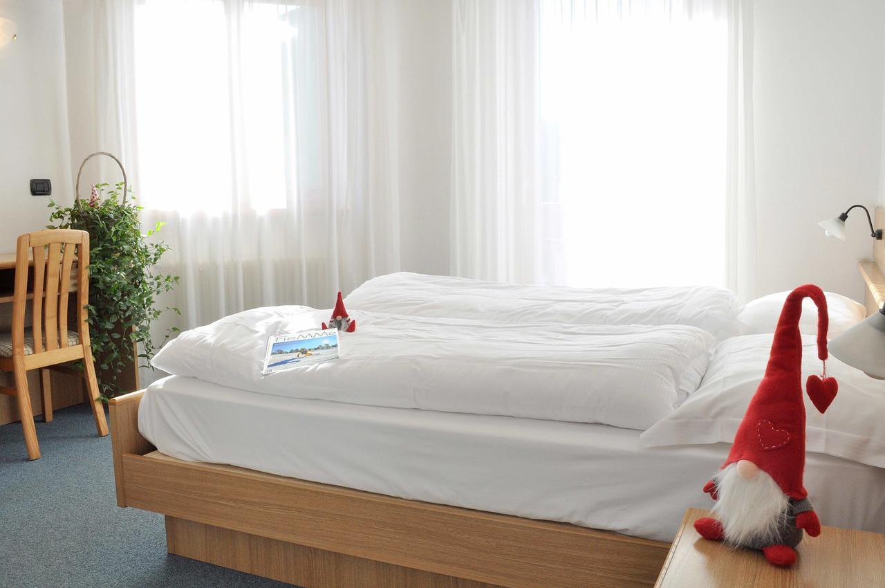 Albergo Antico Predazzo Zewnętrze zdjęcie