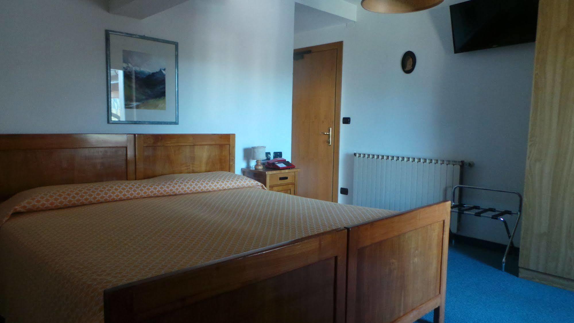 Albergo Antico Predazzo Zewnętrze zdjęcie