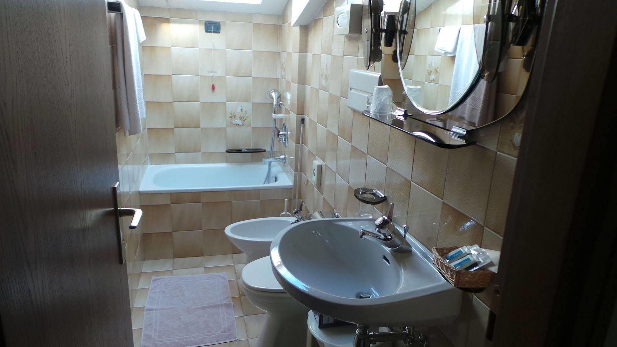 Albergo Antico Predazzo Zewnętrze zdjęcie