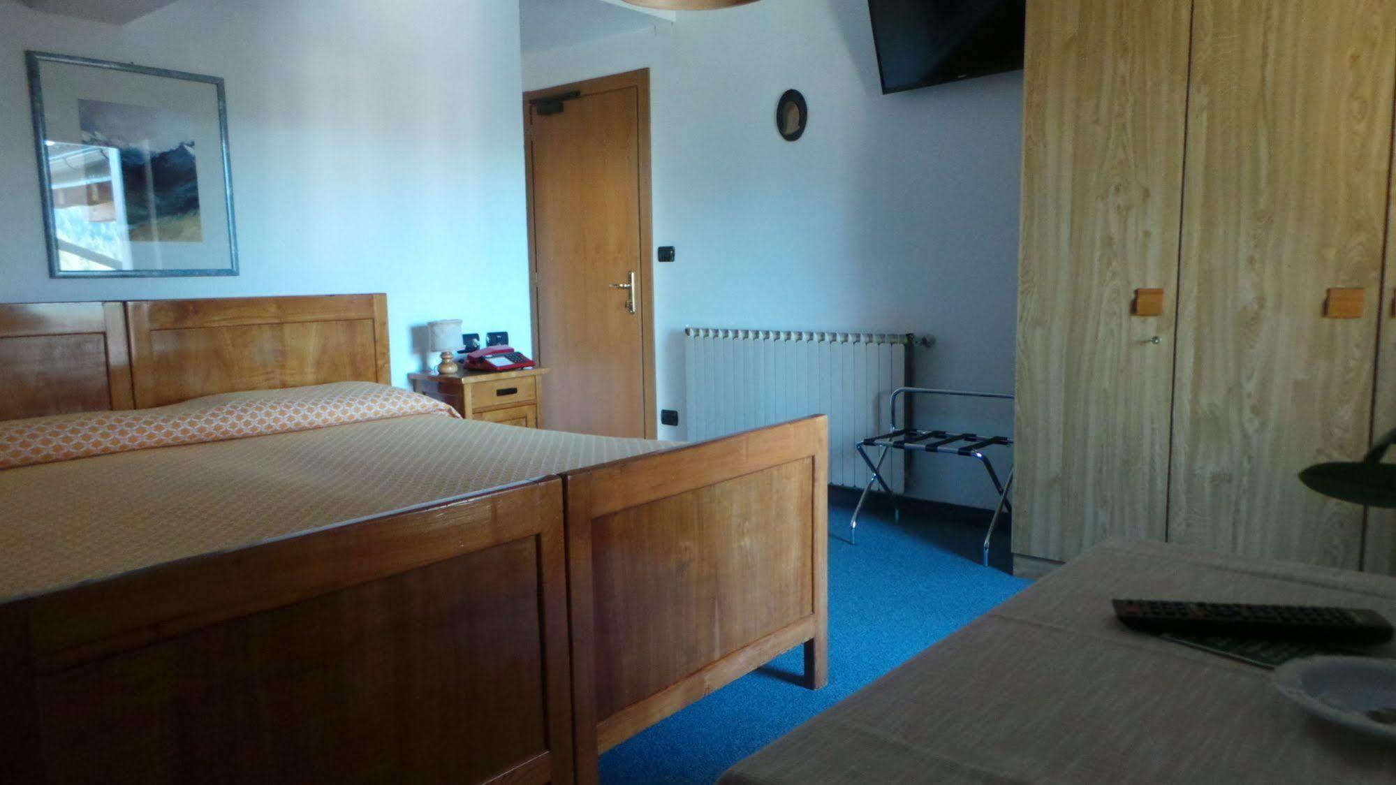 Albergo Antico Predazzo Zewnętrze zdjęcie