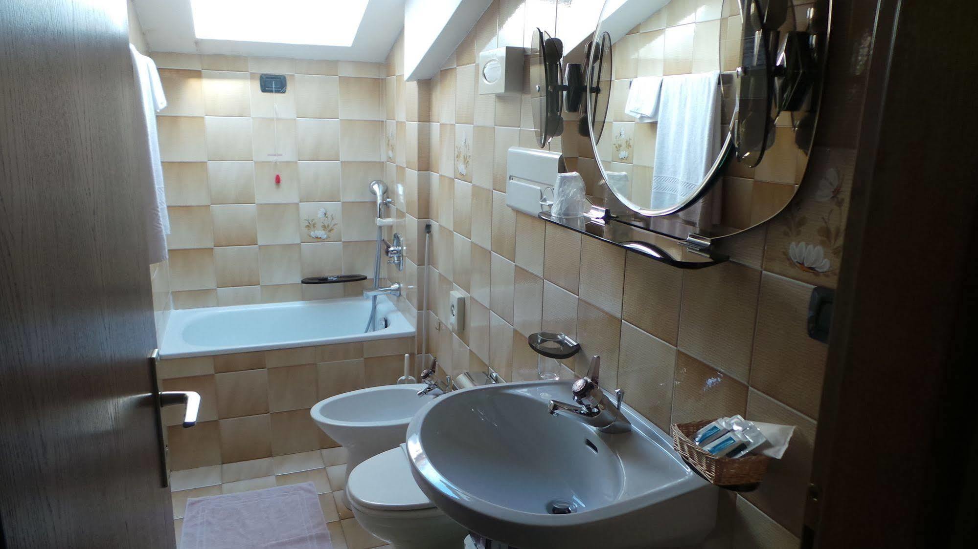 Albergo Antico Predazzo Zewnętrze zdjęcie