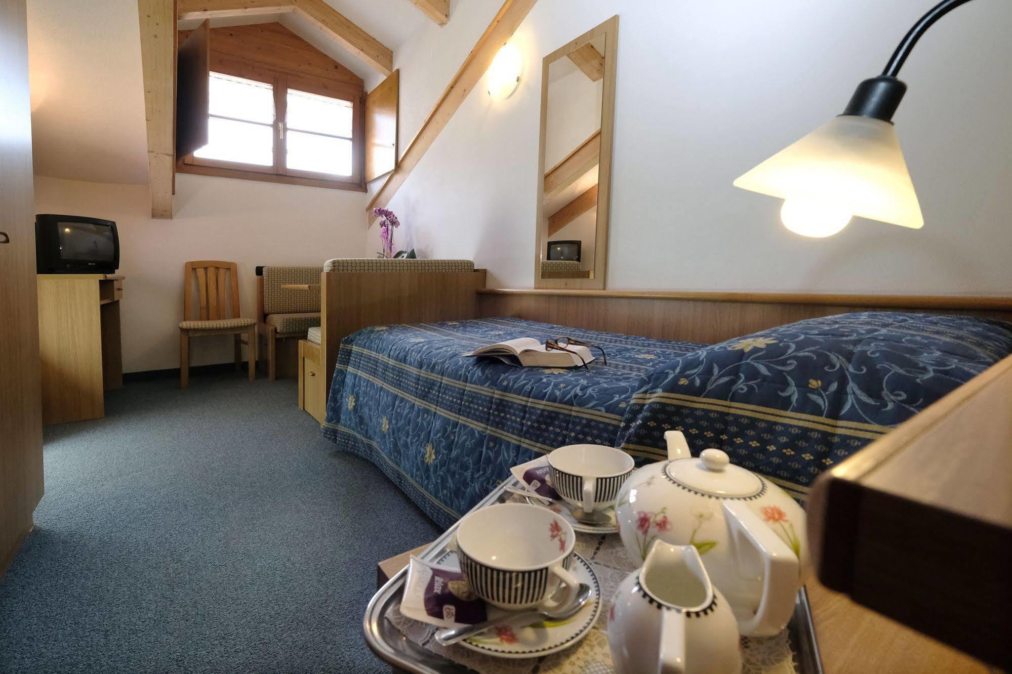 Albergo Antico Predazzo Zewnętrze zdjęcie